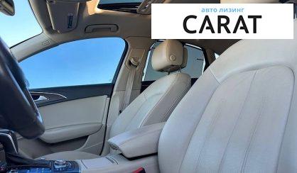 Audi A6 2015