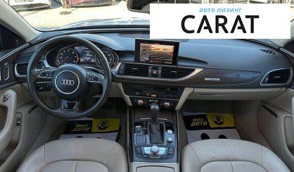 Audi A6 2015