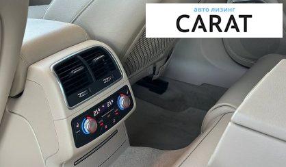 Audi A6 2015