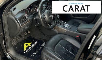 Audi A6 2016