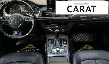 Audi A6 2016