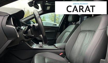 Audi A6 2022