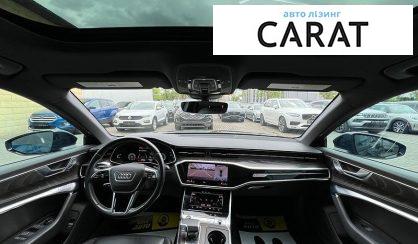 Audi A6 2022