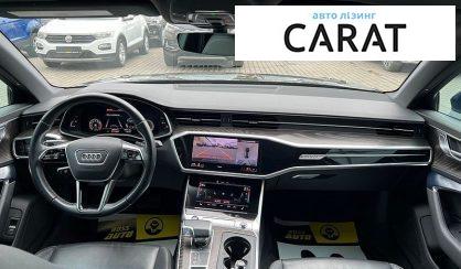 Audi A6 2022