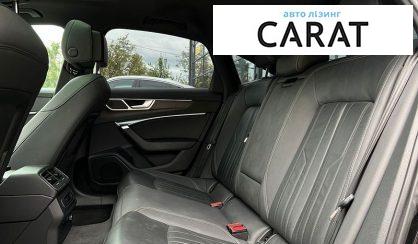 Audi A6 2022