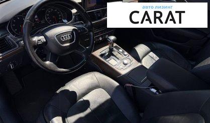 Audi A6 2012