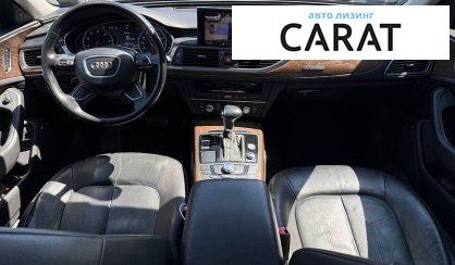 Audi A6 2012