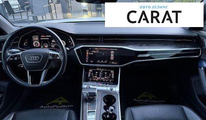 Audi A6 2020