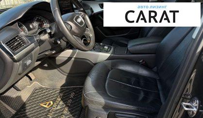 Audi A6 2014