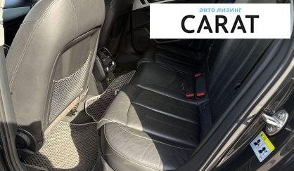 Audi A6 2014