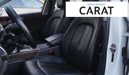 Audi A6 2016