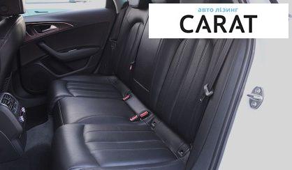 Audi A6 2016