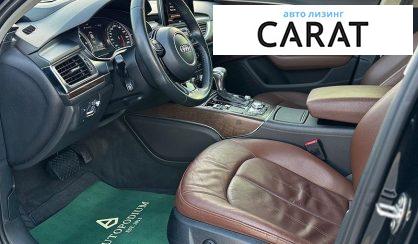 Audi A6 2015