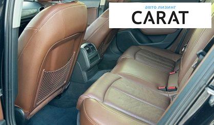 Audi A6 2015