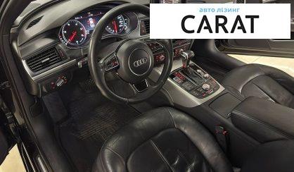 Audi A6 2013