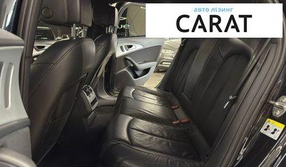 Audi A6 2013