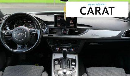 Audi A6 2016
