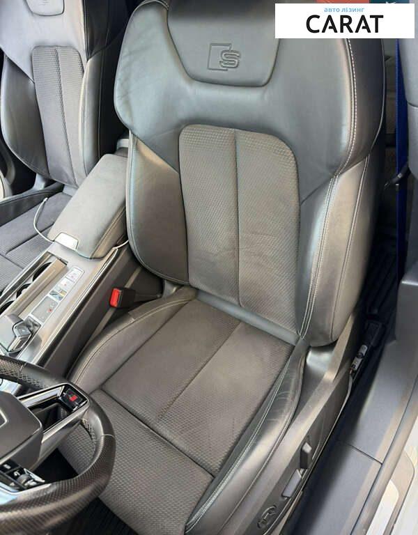 Audi A7 Sportback 2021