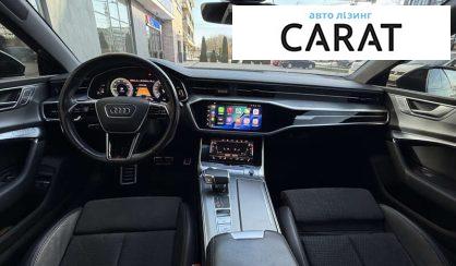 Audi A7 Sportback 2021