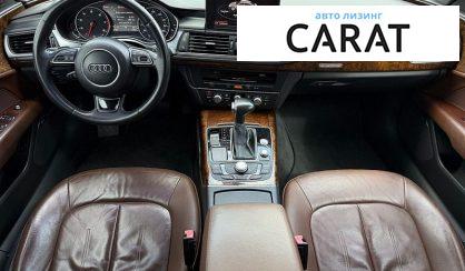 Audi A7 Sportback 2014