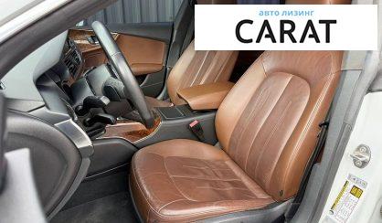 Audi A7 Sportback 2014