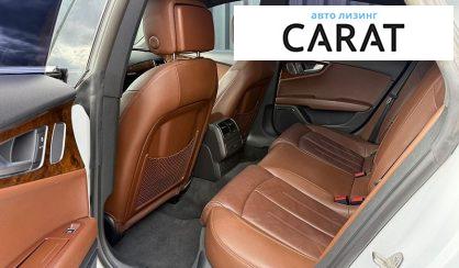 Audi A7 Sportback 2014