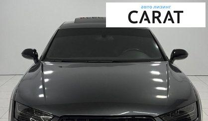 Audi A7 Sportback 2017