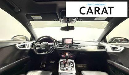 Audi A7 Sportback 2017