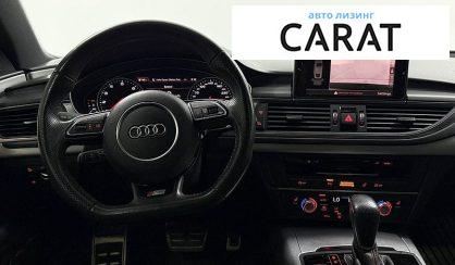 Audi A7 Sportback 2017