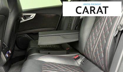 Audi A7 Sportback 2017