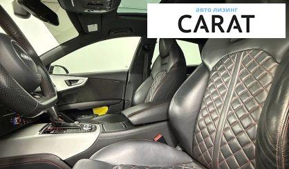Audi A7 Sportback 2017