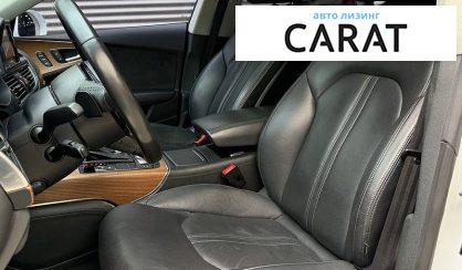 Audi A7 Sportback 2015