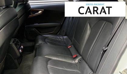 Audi A7 Sportback 2015