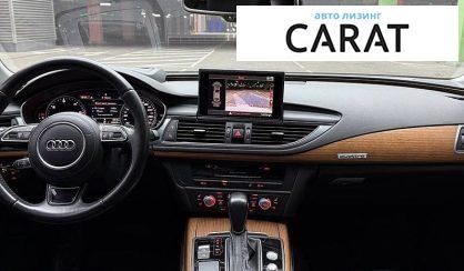 Audi A7 Sportback 2015