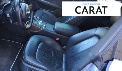 Audi A7 Sportback 2016