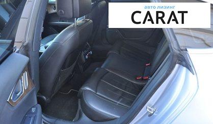 Audi A7 Sportback 2016