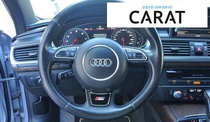 Audi A7 Sportback 2016
