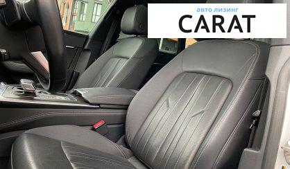 Audi A7 Sportback 2021