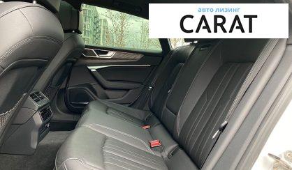 Audi A7 Sportback 2021