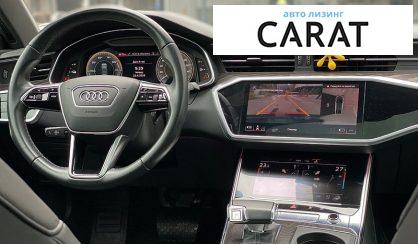 Audi A7 Sportback 2021