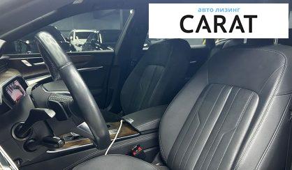 Audi A7 Sportback 2018