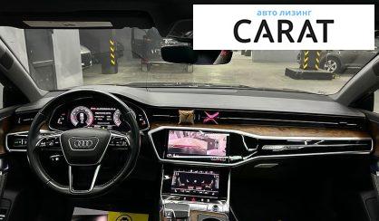 Audi A7 Sportback 2018