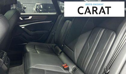 Audi A7 Sportback 2018