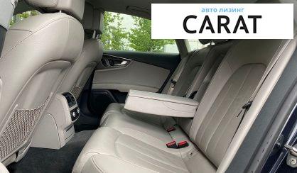 Audi A7 Sportback 2016