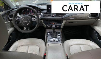 Audi A7 Sportback 2016