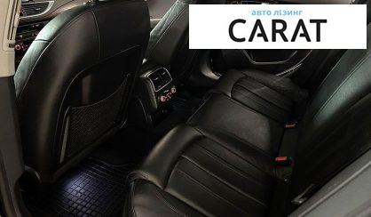 Audi A7 Sportback 2014
