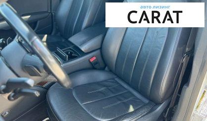 Audi A7 Sportback 2015