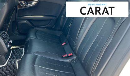 Audi A7 Sportback 2015