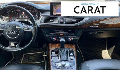 Audi A7 Sportback 2015