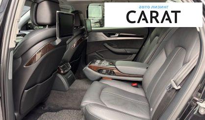 Audi A8 2015